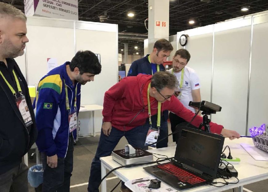EuroSkills Budapest 2018 EuroSkills Budapest 2018